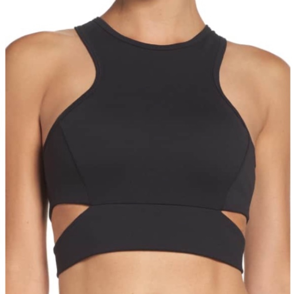 Zella “Mirage” Longline Sports Bra